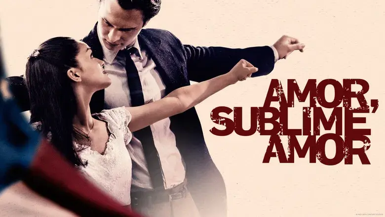 West Side Story - Fondo