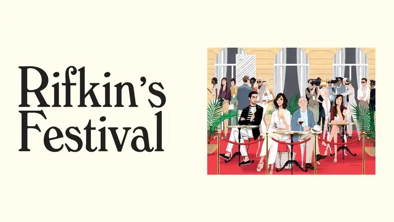 Rifkin’s Festival - Fondo