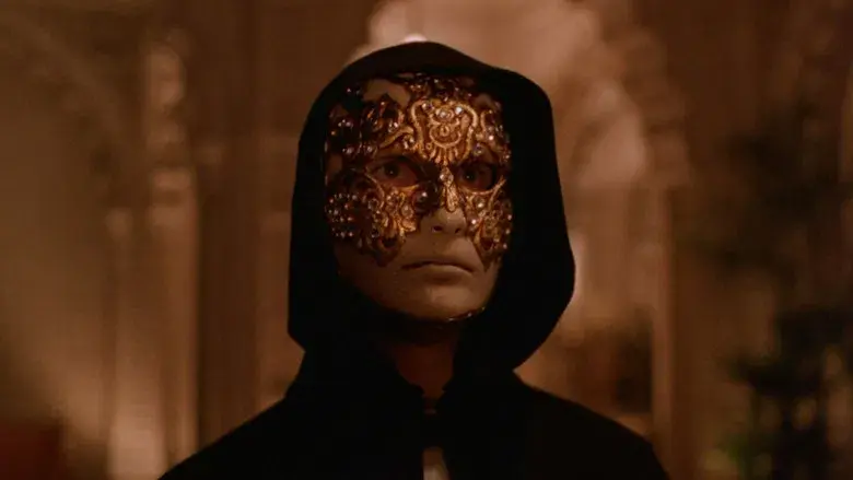 Eyes Wide Shut - Fondo
