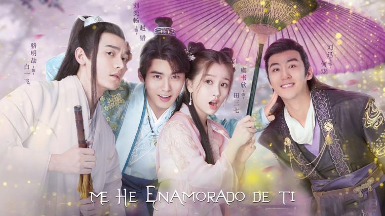 Me he enamorado de ti - Fondo