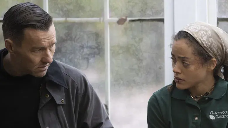 El maestro jardinero - Fondo