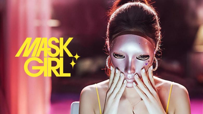 La chica enmascarada - Fondo
