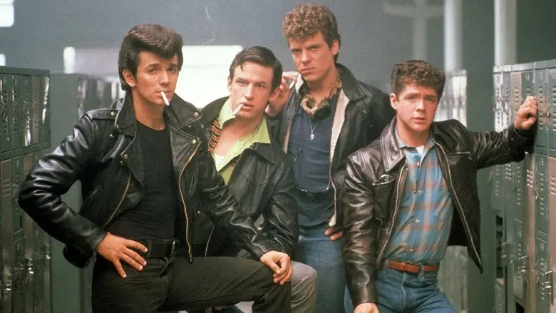 Grease 2 - Fondo