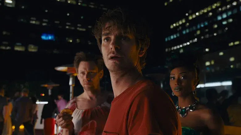 Lo que esconde Silver Lake - Fondo