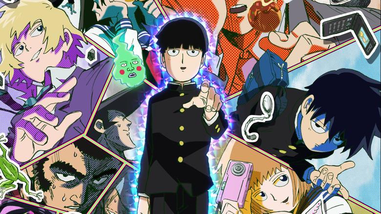 Mob Psycho 100 - Fondo