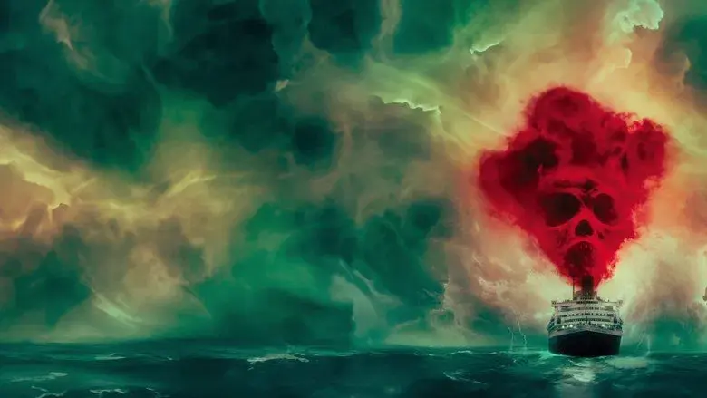 La maldición del Queen Mary - Fondo