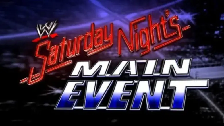 WWE Saturday Night's Main Event - Fondo
