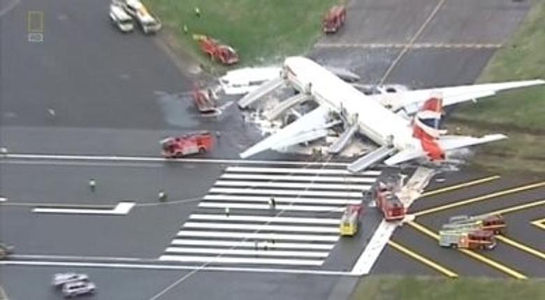 El enigma de Heathrow