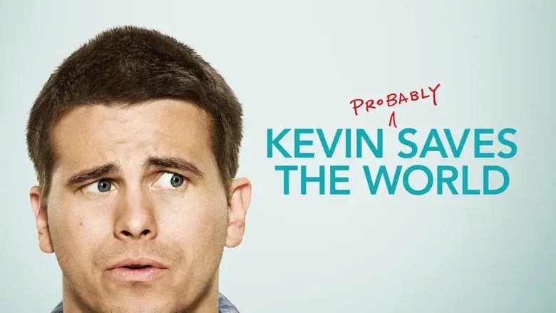 Kevin (Probably) Saves the World - Fondo