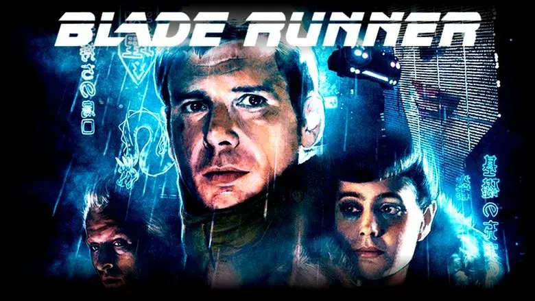 Blade Runner - Fondo
