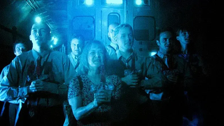 End of the Line - Fondo