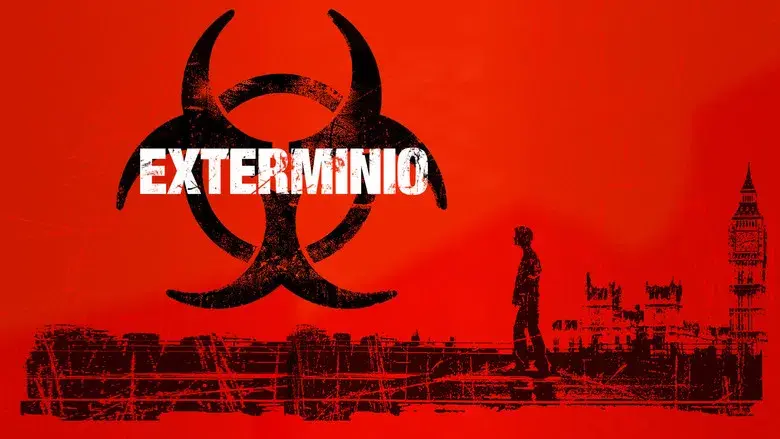 28 días después - Fondo