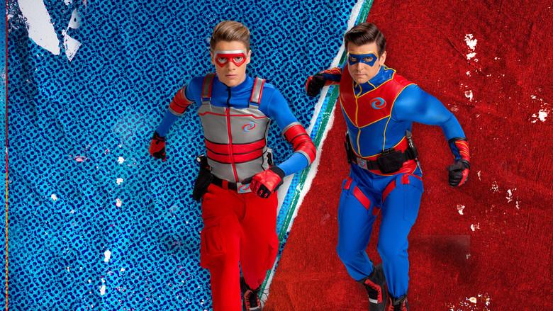 Henry Danger - Backdrop