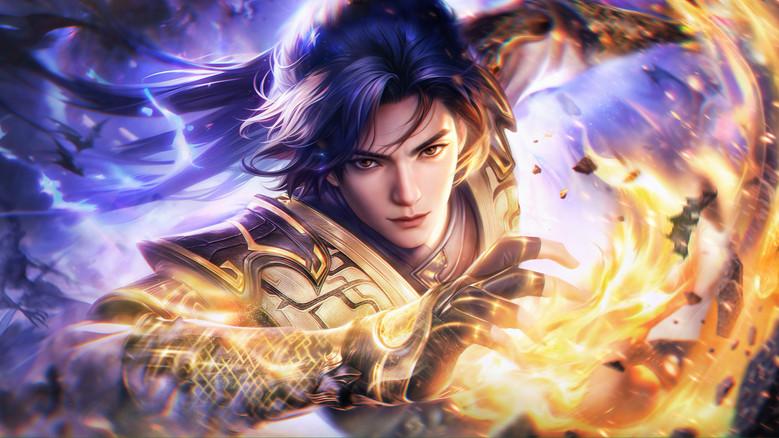 Shrouding the Heavens - Fondo