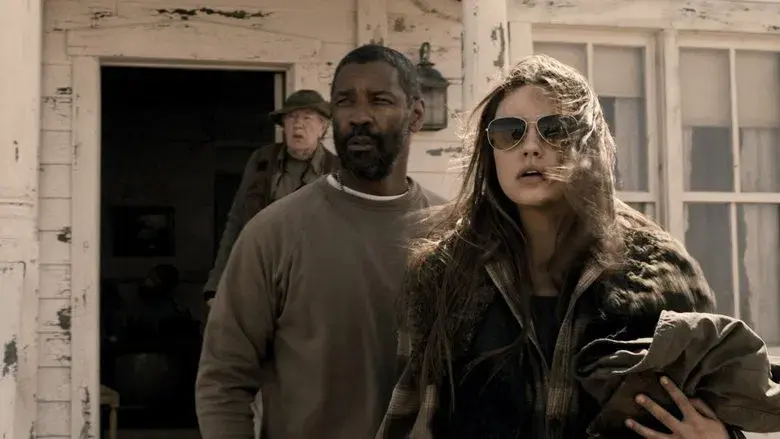 El libro de Eli - Fondo