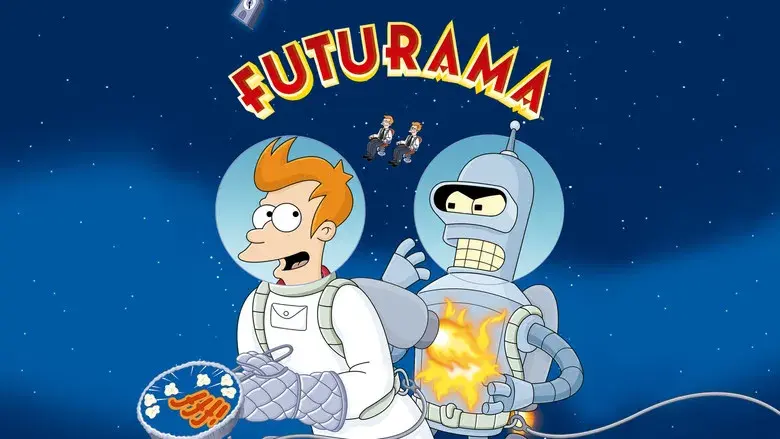 Futurama - Fondo