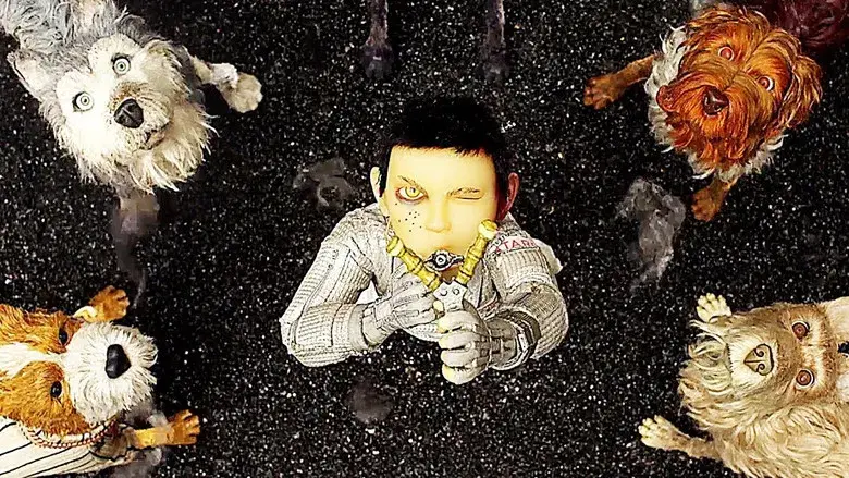 Isla de perros - Fondo