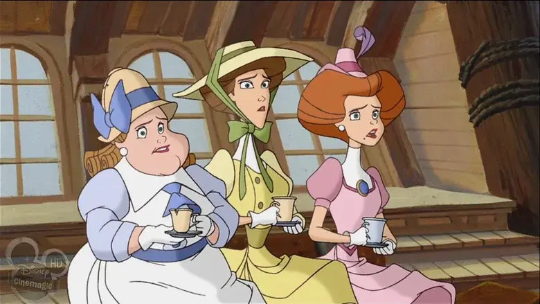 La invasión británica