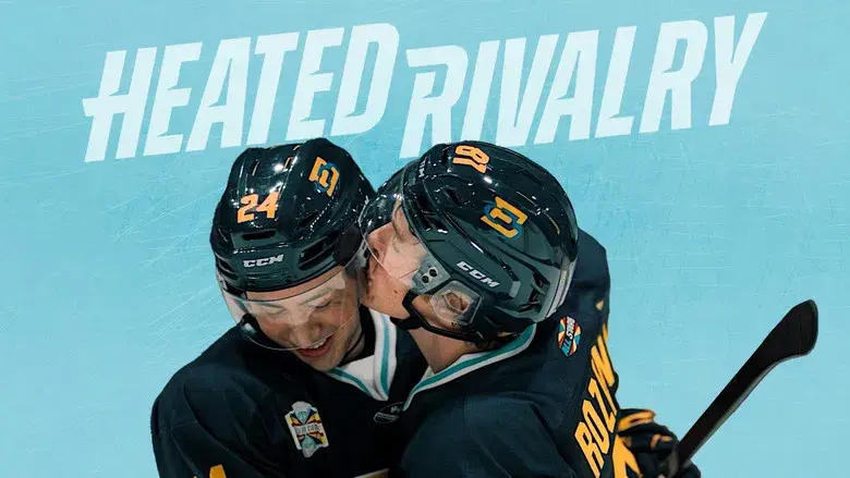 Más que rivales - Fondo