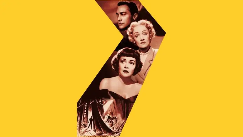 Pánico en la escena - Fondo