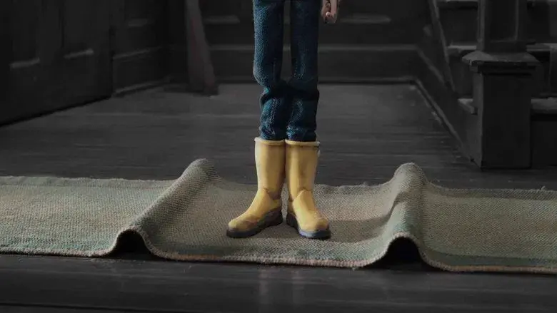 Los mundos de Coraline - Fondo