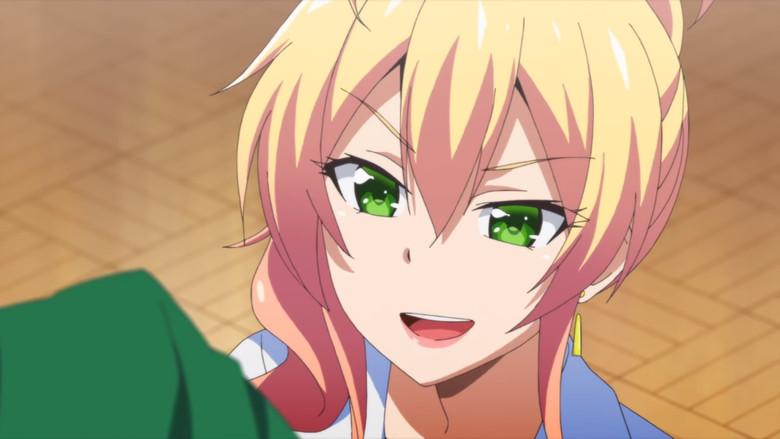 Hajimete no Gal - Fondo