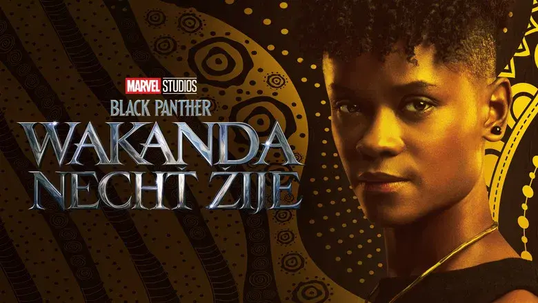 Black Panther: Wakanda Forever - Fondo