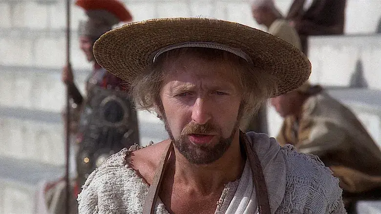 La vida de Brian - Fondo