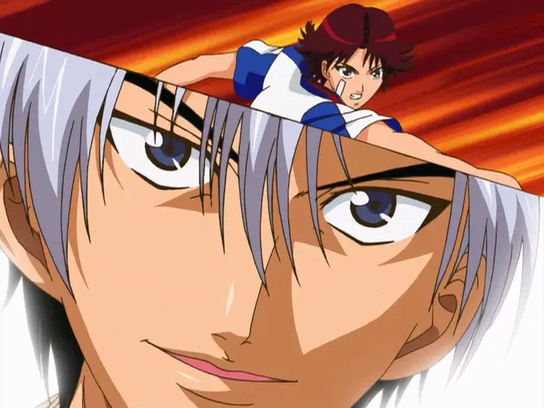 La técnica secreta de Kikumaru