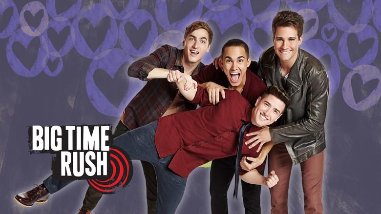 Big Time Rush - Fondo