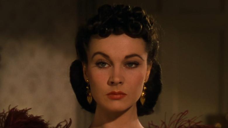 Lo que el viento se llevó - Fondo