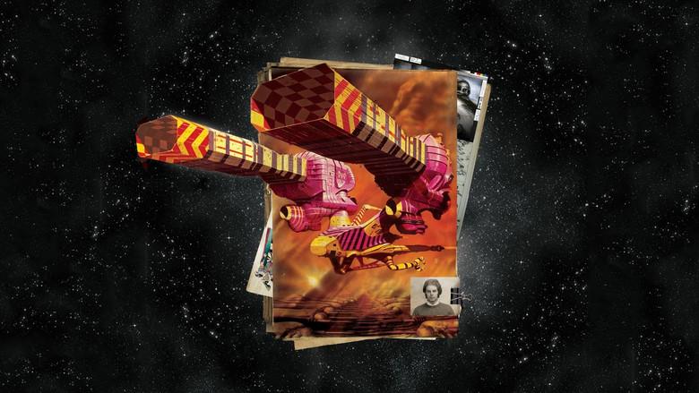 Jodorowsky's Dune - Fondo