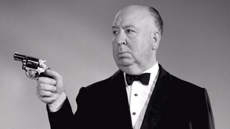 Alfred Hitchcock Presents - Backdrop
