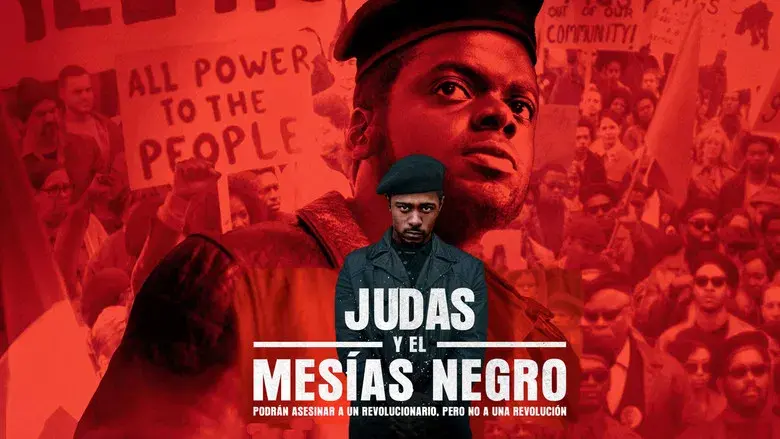 Judas y el mesías negro - Fondo