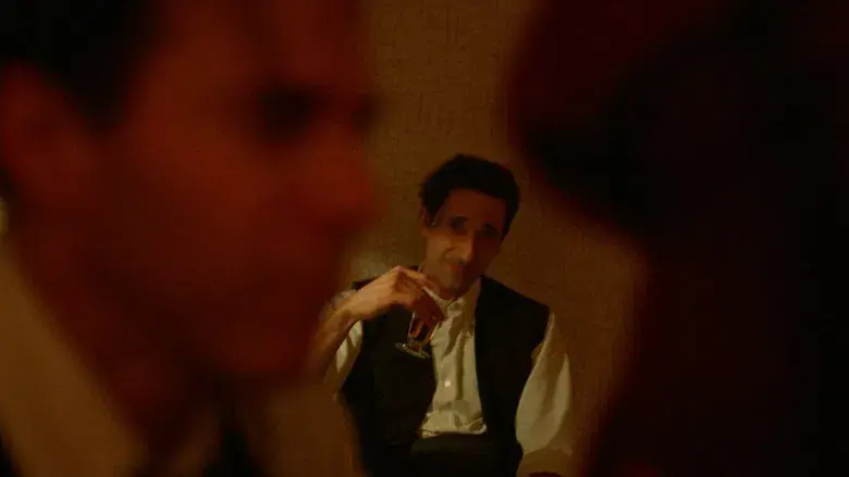 The Brutalist - Fondo