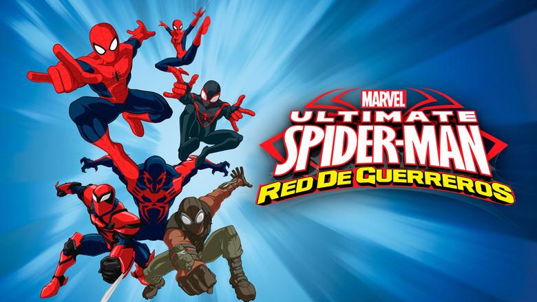 Ultimate Spider-Man - Fondo