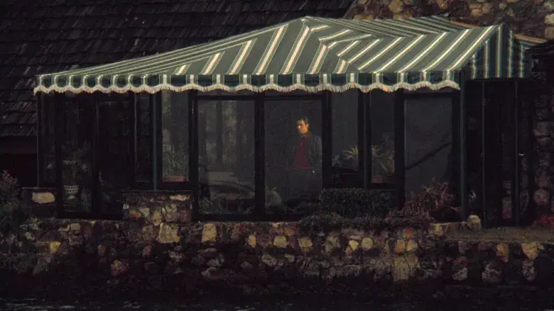 El Padrino Parte II - Fondo