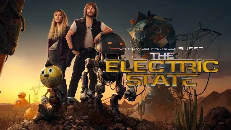 Estado eléctrico - Fondo