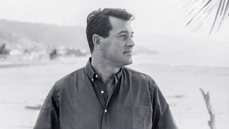 Rock Hudson: Sólo el cielo lo supo - Fondo