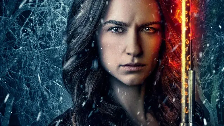 Wynonna Earp: Vengeance - Fondo