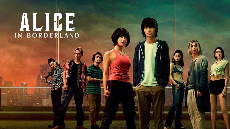 Alice in Borderland - Fondo