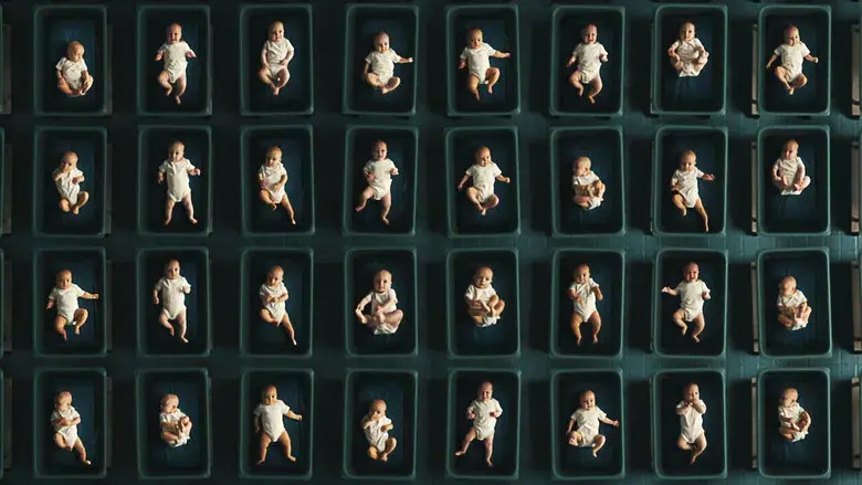 El hombre de los 1000 hijos - Fondo