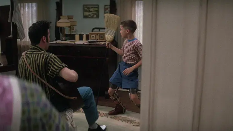 Forrest Gump - Fondo