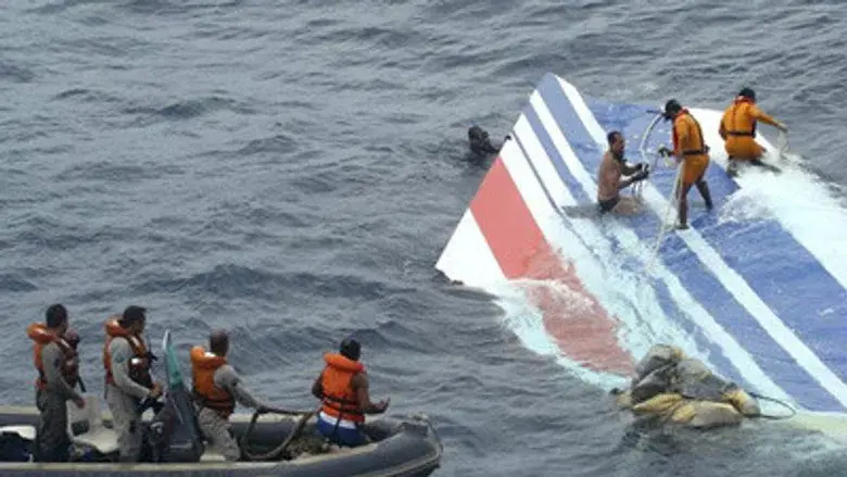 Air France 447: desaparecido