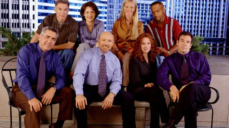 Chicago Hope - Backdrop