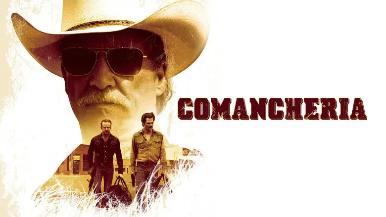 Comanchería - Fondo