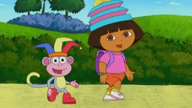 La Aventura Pirata de Dora