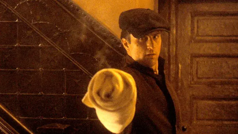 El Padrino Parte II - Fondo