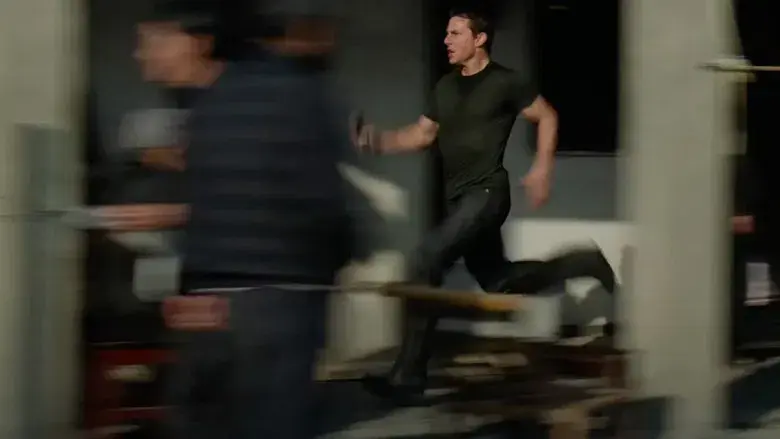 Misión imposible 3 - Fondo