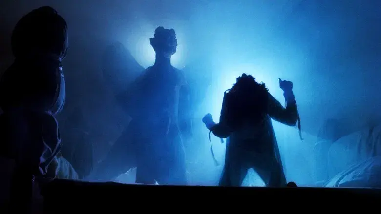 El exorcista - Fondo